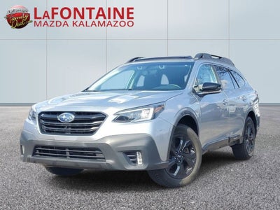 2020 Subaru Outback Onyx Edition XT