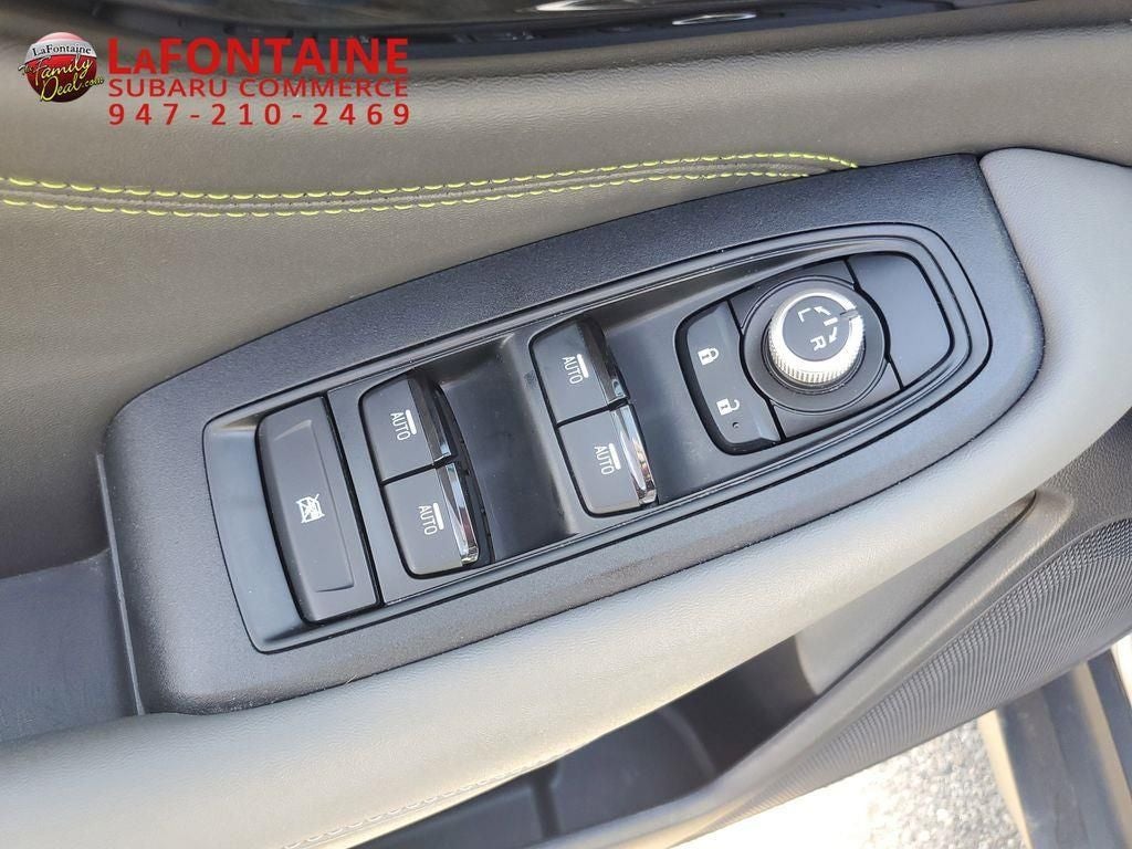 2020 Subaru Outback Onyx Edition XT