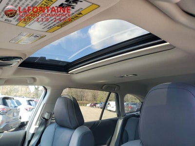 2020 Subaru Outback Onyx Edition XT