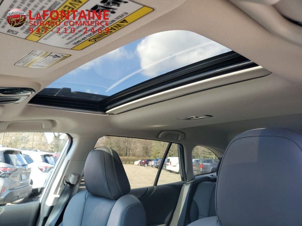 2020 Subaru Outback Onyx Edition XT