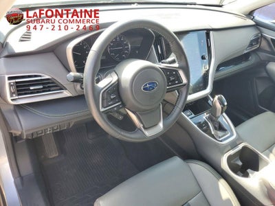 2020 Subaru Outback Onyx Edition XT