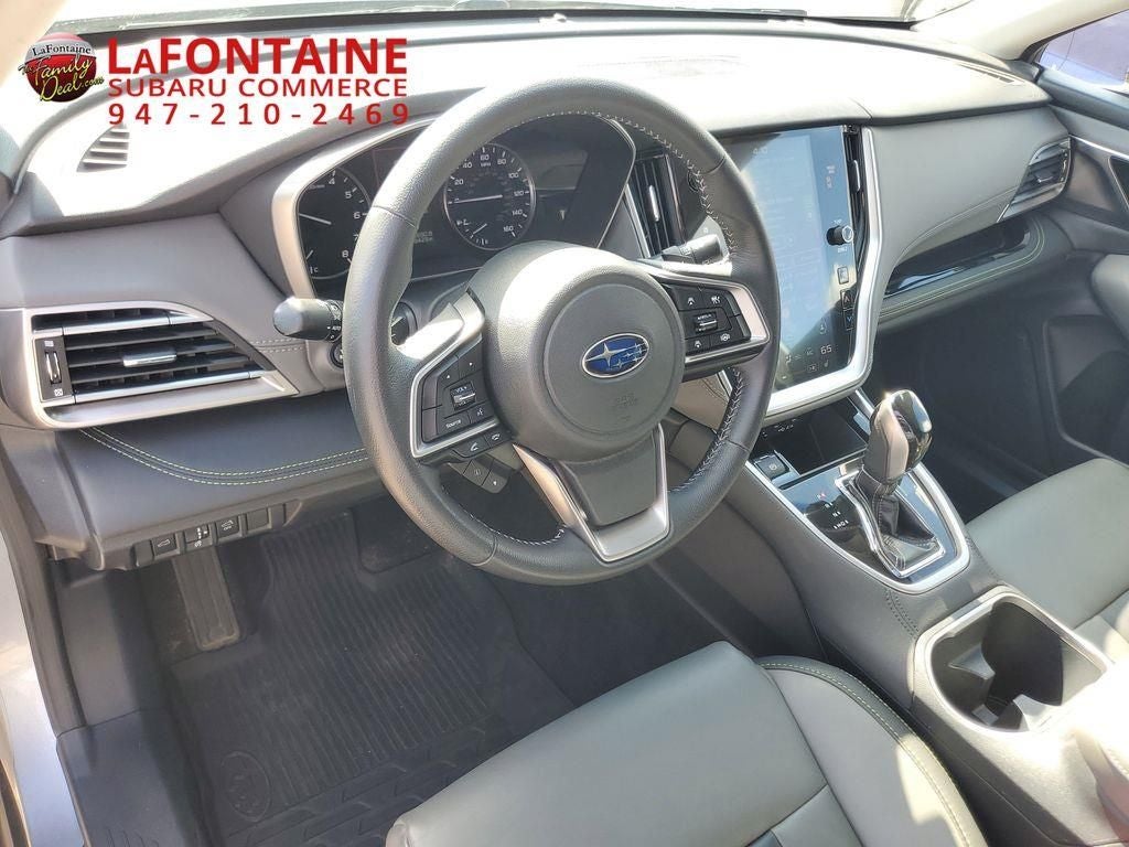 2020 Subaru Outback Onyx Edition XT