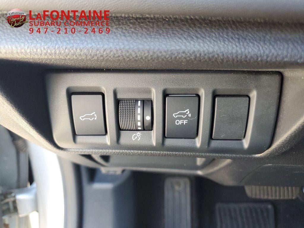 2020 Subaru Outback Onyx Edition XT