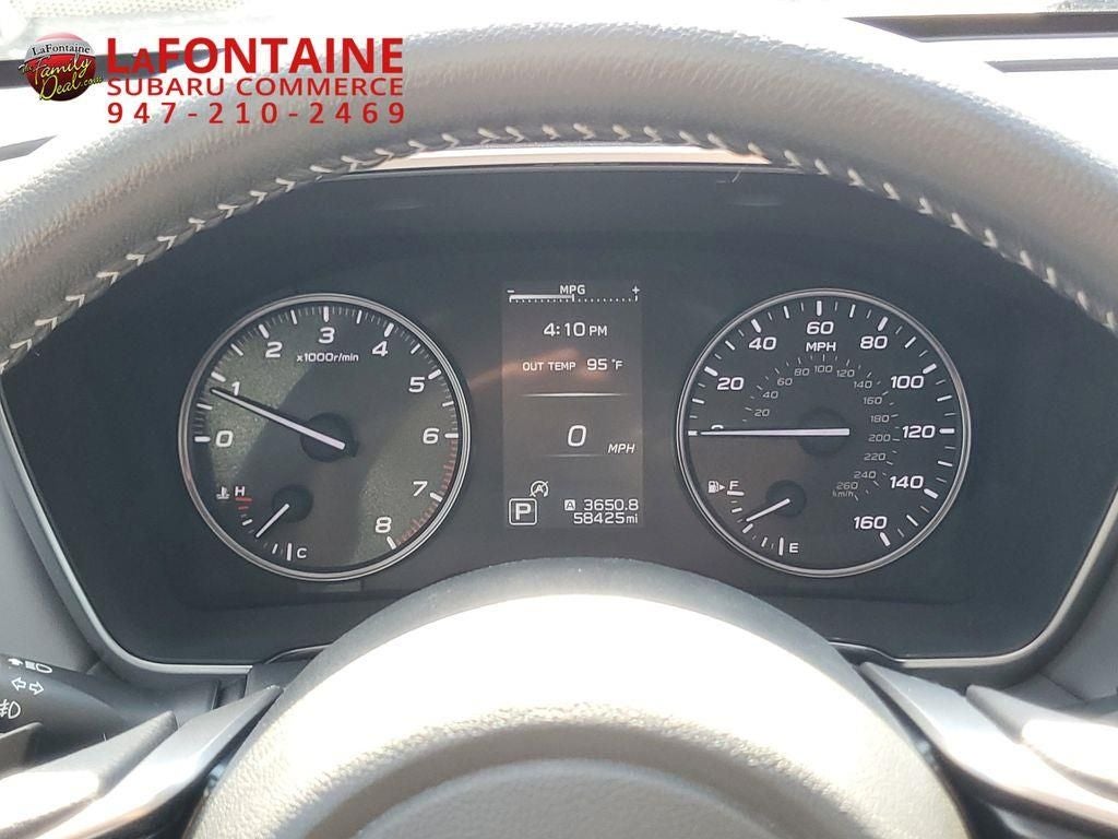 2020 Subaru Outback Onyx Edition XT