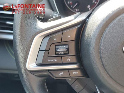 2020 Subaru Outback Onyx Edition XT