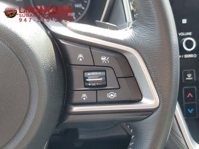 2020 Subaru Outback Onyx Edition XT