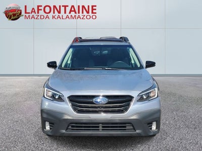 2020 Subaru Outback Onyx Edition XT