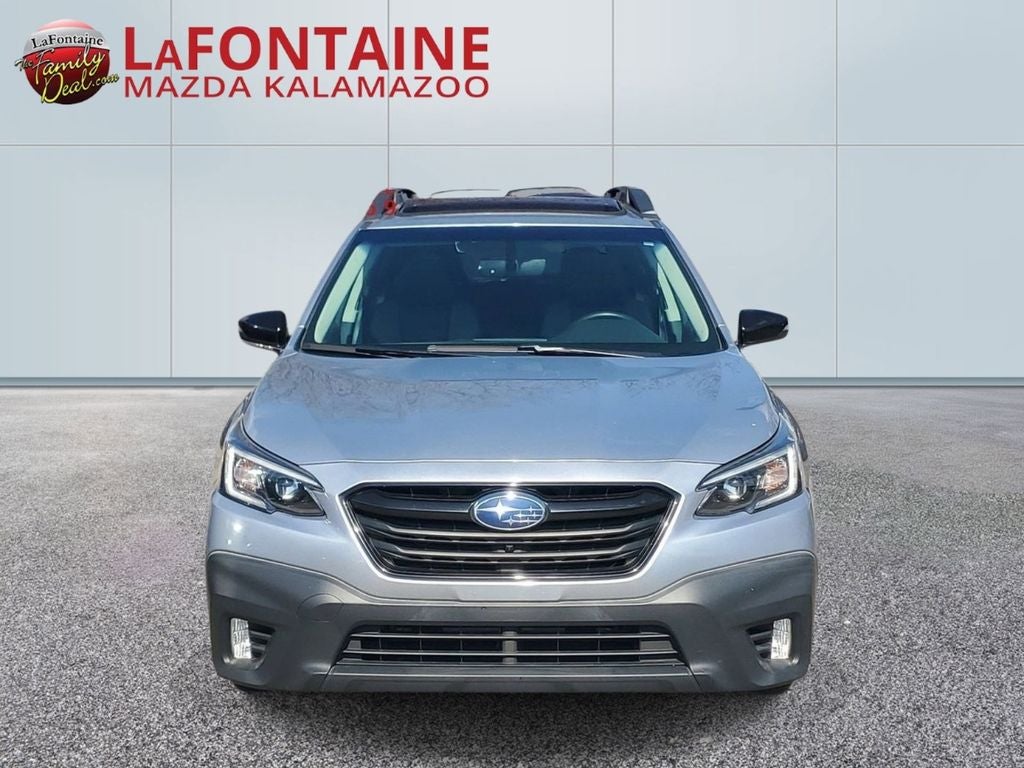 2020 Subaru Outback Onyx Edition XT