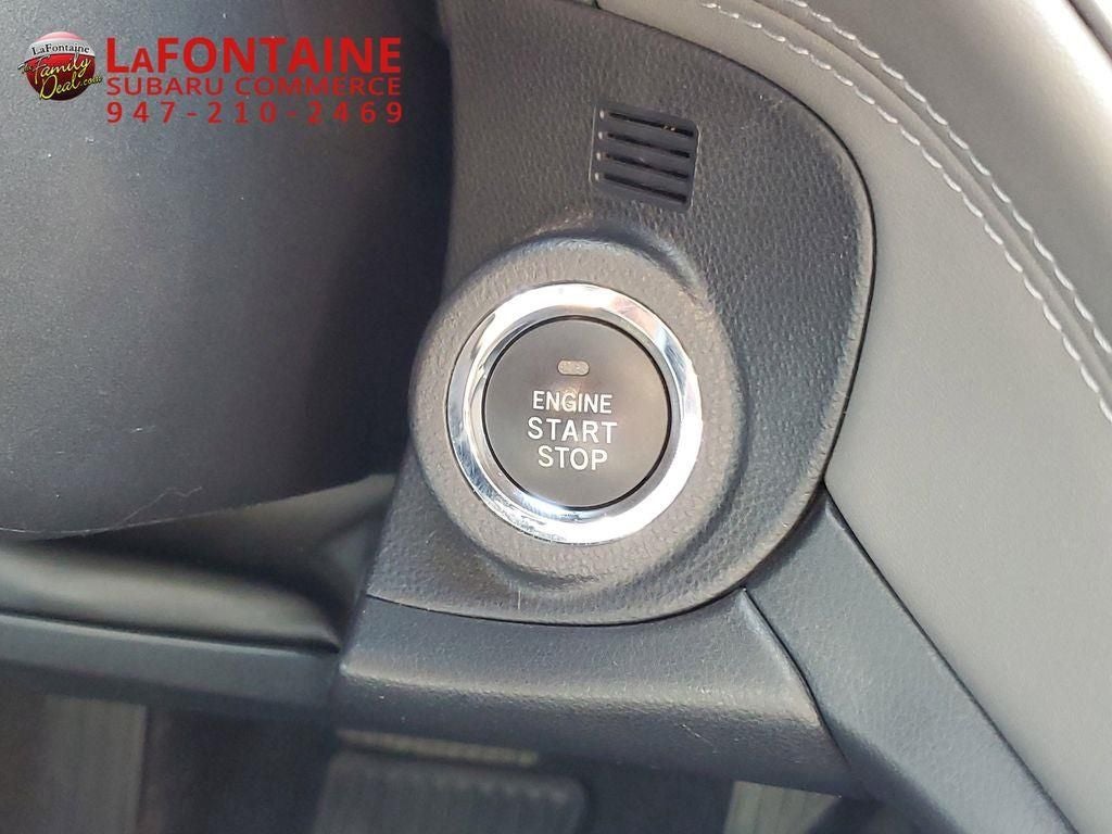 2020 Subaru Outback Onyx Edition XT