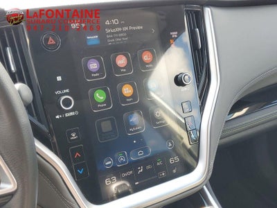 2020 Subaru Outback Onyx Edition XT