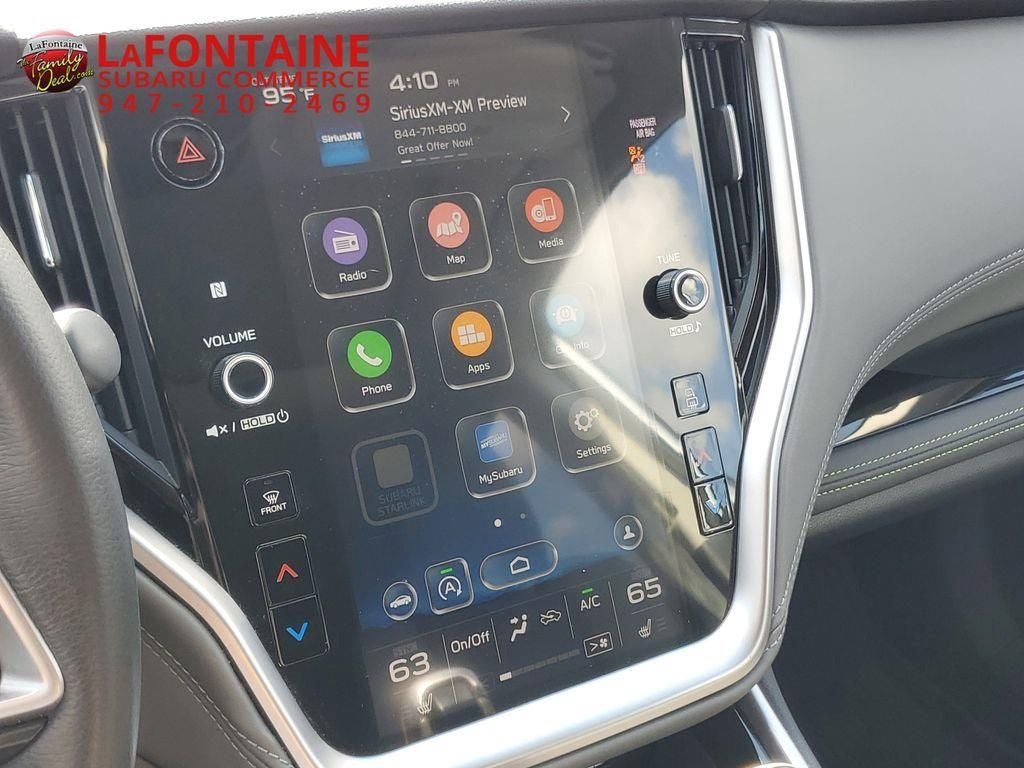 2020 Subaru Outback Onyx Edition XT