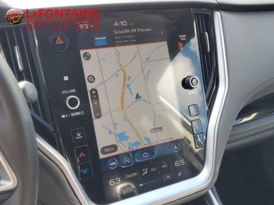 2020 Subaru Outback Onyx Edition XT