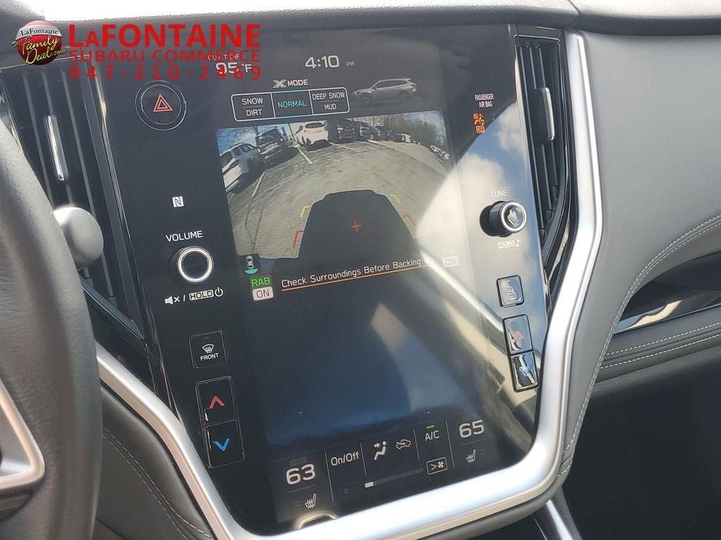 2020 Subaru Outback Onyx Edition XT