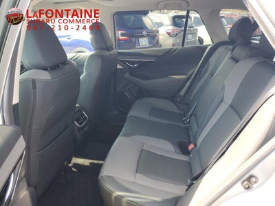 2020 Subaru Outback Onyx Edition XT