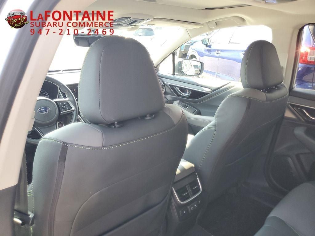 2020 Subaru Outback Onyx Edition XT