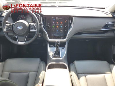 2020 Subaru Outback Onyx Edition XT