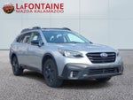 2020 Subaru Outback Onyx Edition XT