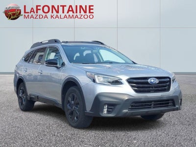 2020 Subaru Outback Onyx Edition XT