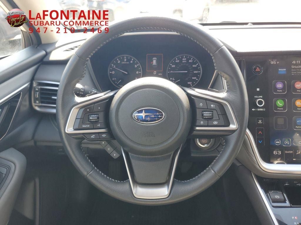 2020 Subaru Outback Onyx Edition XT