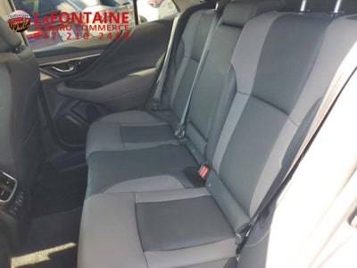 2020 Subaru Outback Onyx Edition XT