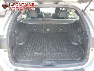 2020 Subaru Outback Onyx Edition XT