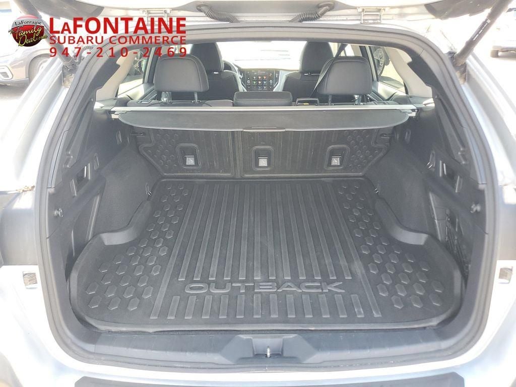 2020 Subaru Outback Onyx Edition XT