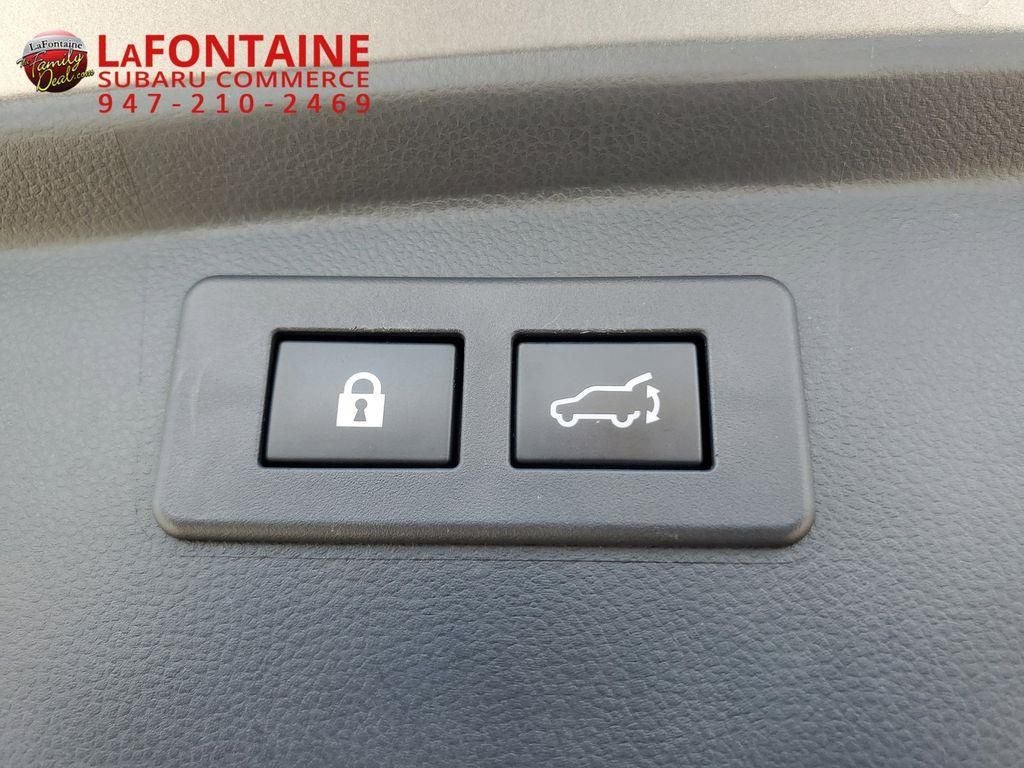 2020 Subaru Outback Onyx Edition XT