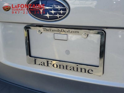 2020 Subaru Outback Onyx Edition XT