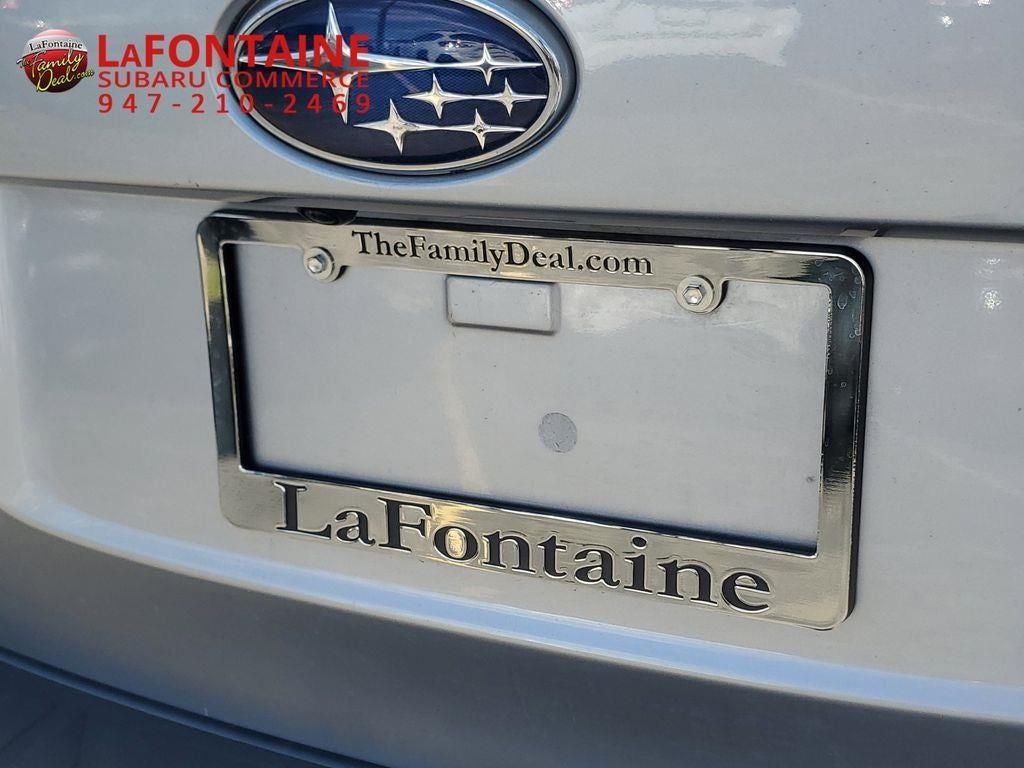 2020 Subaru Outback Onyx Edition XT