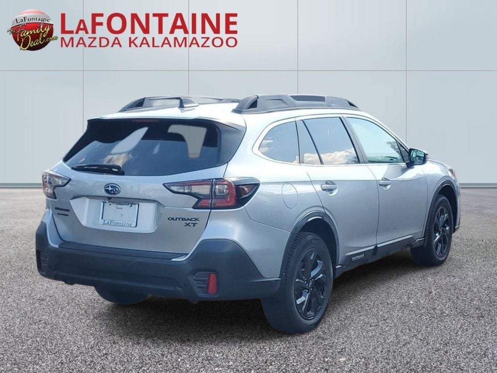 2020 Subaru Outback Onyx Edition XT