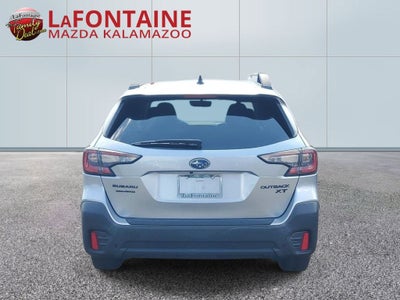 2020 Subaru Outback Onyx Edition XT