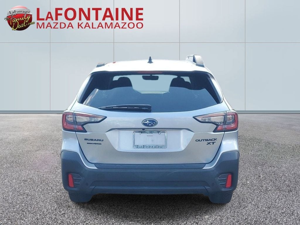 2020 Subaru Outback Onyx Edition XT