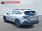 2020 Subaru Outback Onyx Edition XT