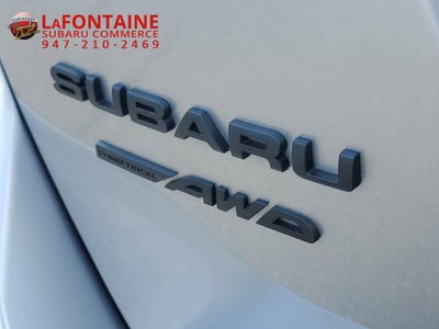 2020 Subaru Outback Onyx Edition XT