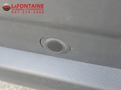 2020 Subaru Outback Onyx Edition XT