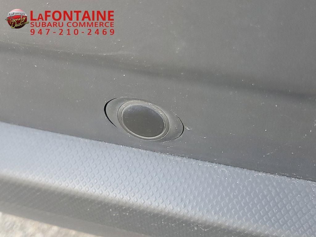 2020 Subaru Outback Onyx Edition XT