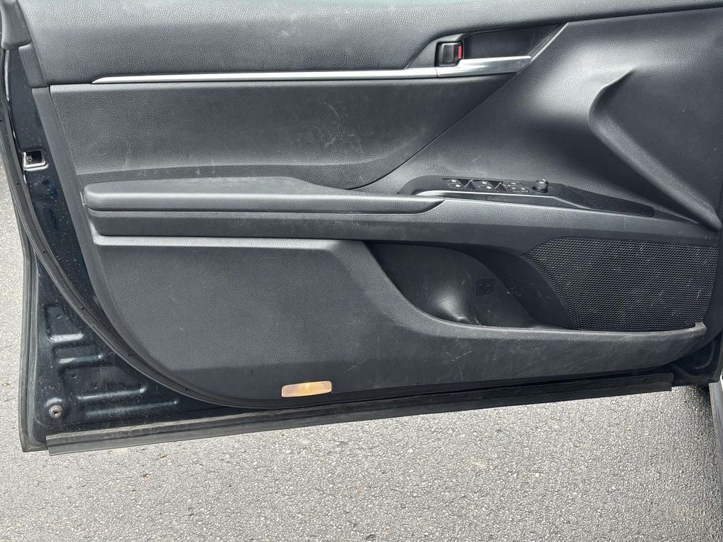 2018 Toyota Camry Hybrid SE