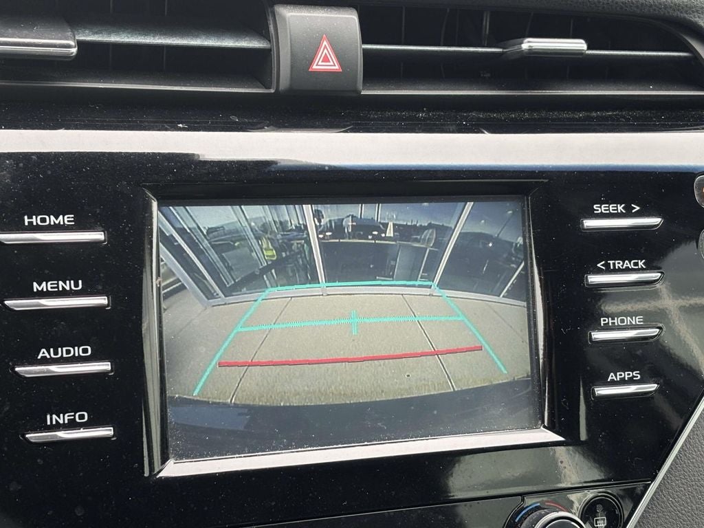 2018 Toyota Camry Hybrid SE