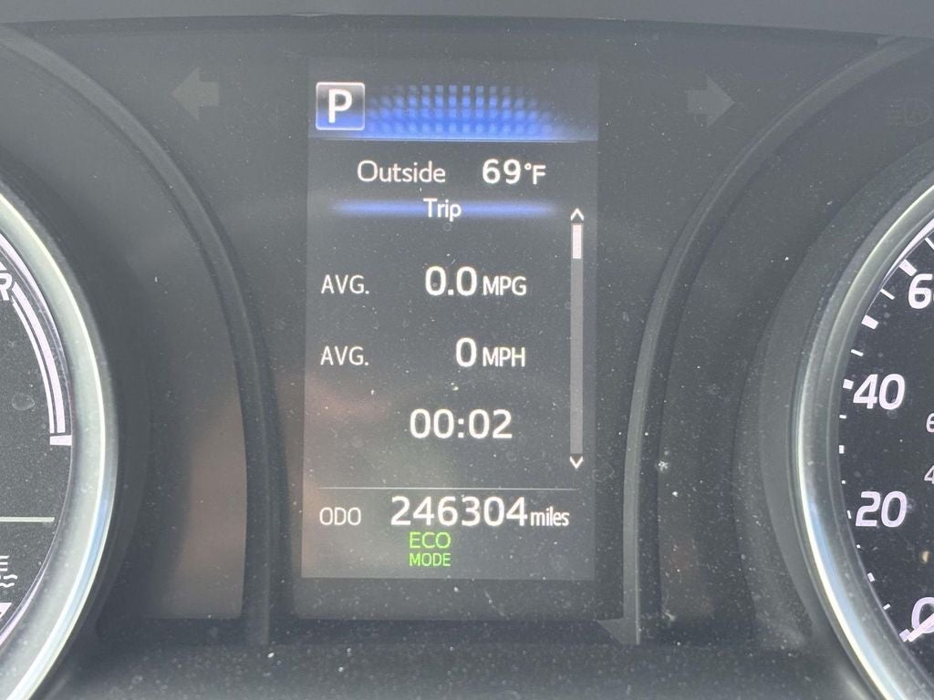 2018 Toyota Camry Hybrid SE