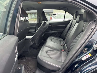 2018 Toyota Camry Hybrid SE