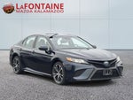 2018 Toyota Camry Hybrid SE