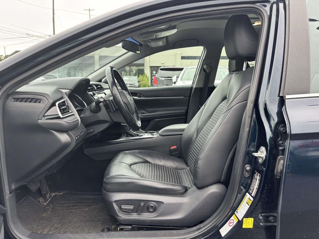 2018 Toyota Camry Hybrid SE