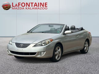 2005 Toyota Camry Solara SLE