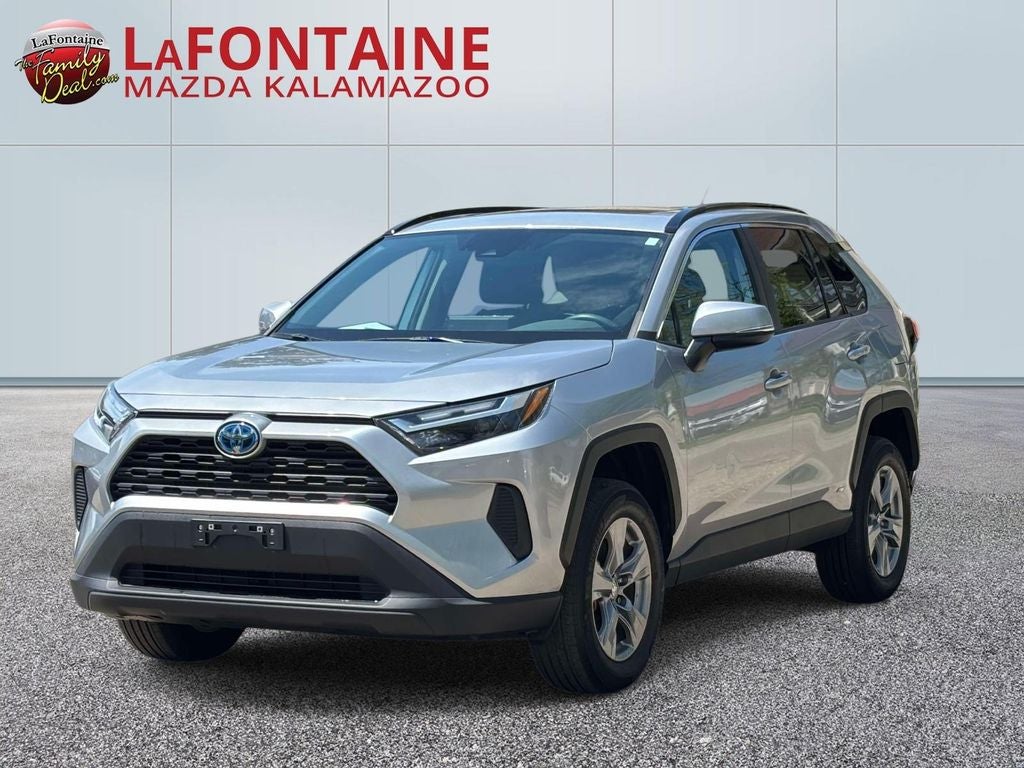2023 Toyota RAV4 Hybrid XLE AWD's photo