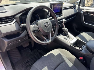 2023 Toyota RAV4 Hybrid XLE