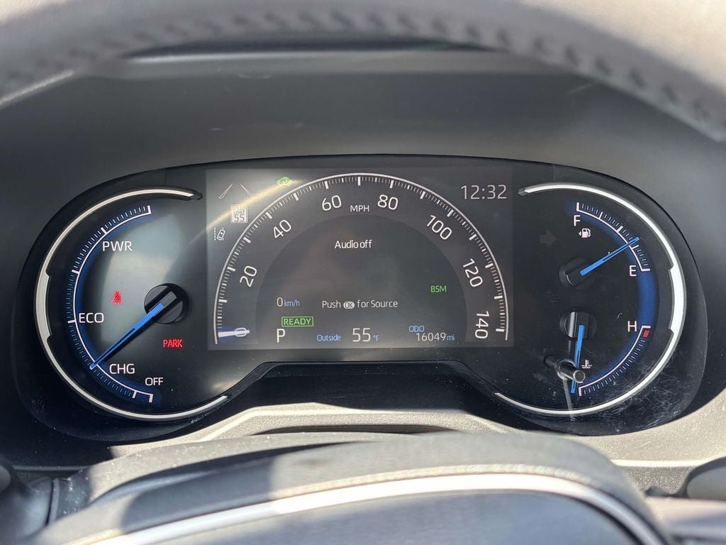 2023 Toyota RAV4 Hybrid XLE