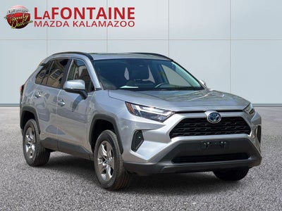 2023 Toyota RAV4 Hybrid XLE