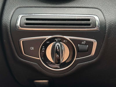 2016 Mercedes-Benz C-Class C 300 4MATIC®
