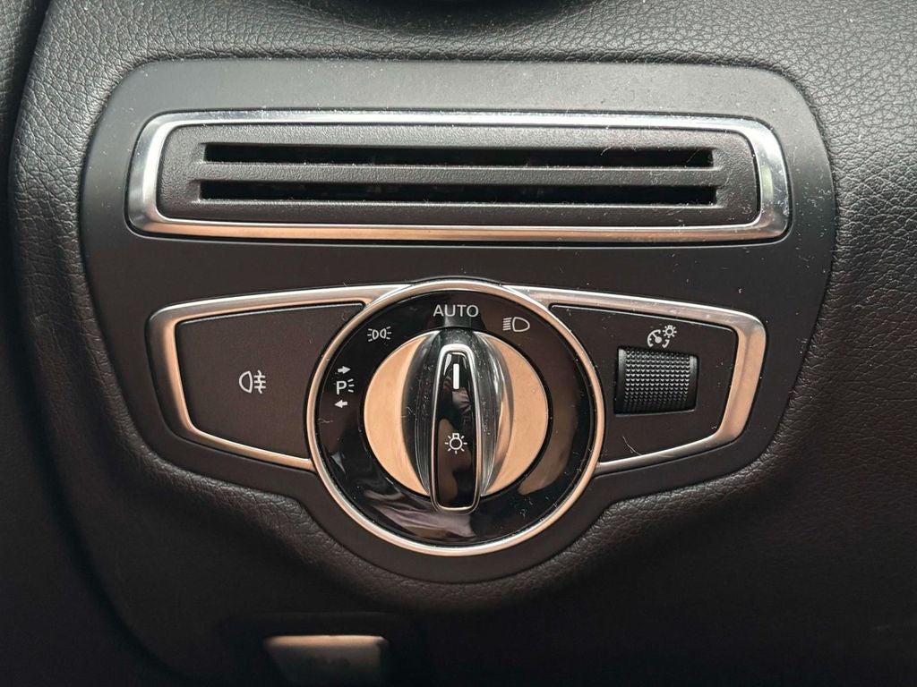 2016 Mercedes-Benz C-Class C 300 4MATIC®