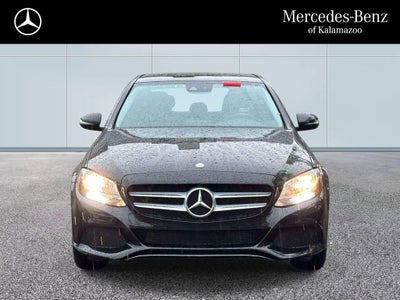 2016 Mercedes-Benz C-Class C 300 4MATIC®